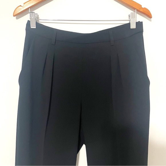 MM Lafleur • the nakamura trouser black sz 4 - Picture 9 of 13